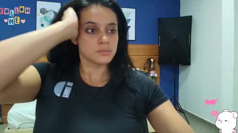 Snapshot of dahiana_spark chatting on 10, 3, 2025 Dahiana online show from 10, 3, 2025