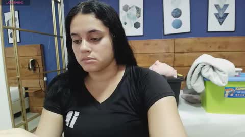 Snapshot of dahiana_spark chatting on 25, 9, 2025 Dahiana online show from 25, 9, 2025