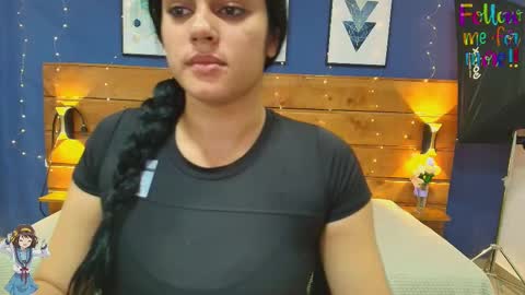 Snapshot of dahiana_spark chatting on 27, 9, 2025 Dahiana online show from 27, 9, 2025