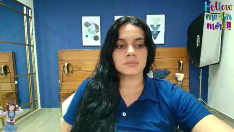 Snapshot of dahiana_spark chatting on 8, 10, 2025 Dahiana online show from 8, 10, 2025