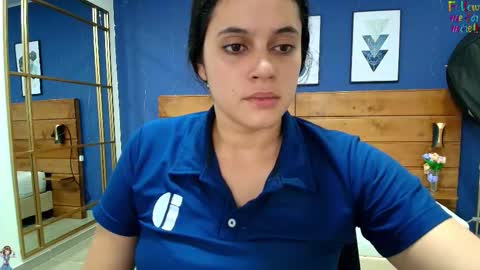 Snapshot of dahiana_spark chatting on 25, 10, 2025 Dahiana online show from 25, 10, 2025