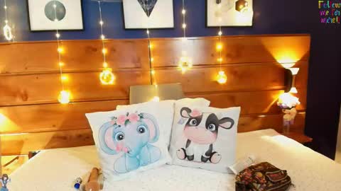 Snapshot of dahiana_spark chatting on 10, 11, 2025 Dahiana online show from 10, 11, 2025