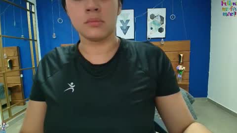 Snapshot of dahiana_spark chatting on 5, 12, 2025 Dahiana online show from 5, 12, 2025