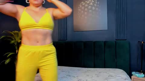 Dahiane Connor online show from 16, 11, 2025