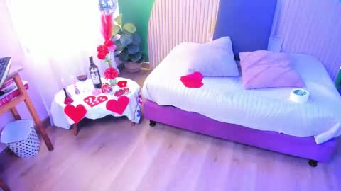 Dahiane Connor online show from 14, 2, 2026