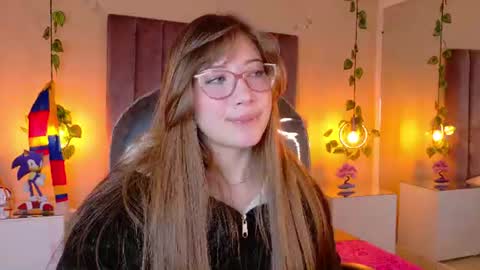 Snapshot of dahlia_rousse chatting on 20, 6, 2026 Dahlia online show from 20, 6, 2026