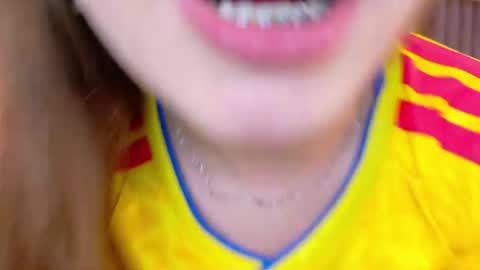 Snapshot of dahlia_rousse chatting on 7, 7, 2026 Dahlia online show from 7, 7, 2026