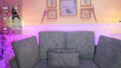 Snapshot of dahliagraey chatting on 9, 10, 2025 Dahlia Grey online show from 9, 10, 2025