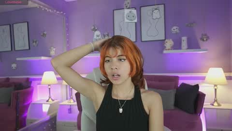 Snapshot of dahliagraey chatting on 29, 10, 2025 Dahlia Grey online show from 29, 10, 2025