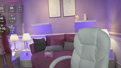 Snapshot of dahliagraey chatting on 5, 11, 2025 Dahlia Grey online show from 5, 11, 2025