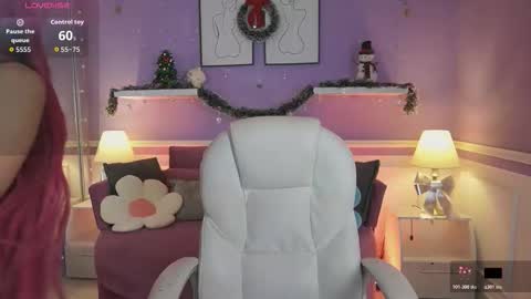 Snapshot of dahliagraey chatting on 3, 12, 2025 Dahlia Grey online show from 3, 12, 2025