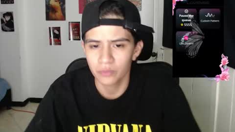 lorena online show from 25, 11, 2025