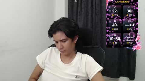 Snapshot of dahliarios chatting on 6, 3, 2026 lorena online show from 6, 3, 2026