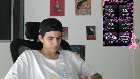 Snapshot of dahliarios chatting on 15, 5, 2026 lorena online show from 15, 5, 2026