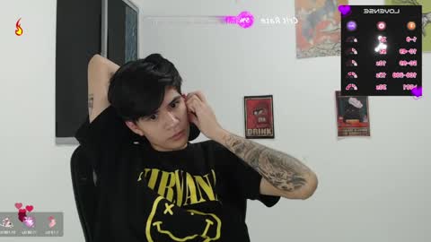 Snapshot of dahliarios chatting on 4, 6, 2026 lorena online show from 4, 6, 2026
