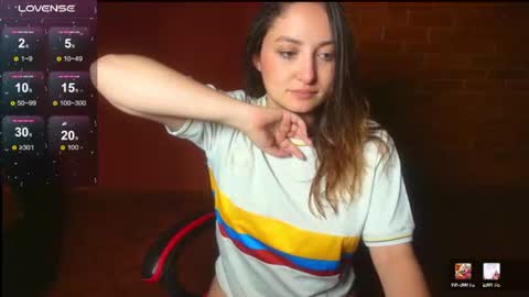Daiana online show from 23, 6, 2026