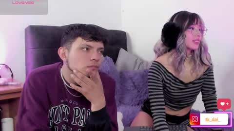 Daiana  online show from 20, 2, 2026