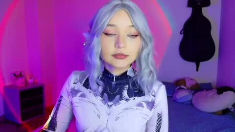 Snapshot of daihanae_ chatting on 28, 9, 2025 Natalia online show from 28, 9, 2025