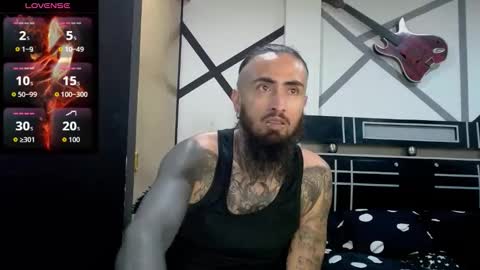 Snapshot of daimon_rock01 chatting on 4, 3, 2026 felipe online show from 4, 3, 2026