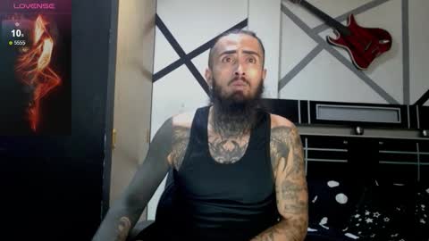 Snapshot of daimon_rock01 chatting on 10, 3, 2026 felipe online show from 10, 3, 2026