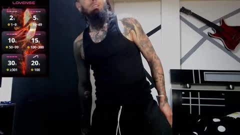 Snapshot of daimon_rock01 chatting on 14, 3, 2026 felipe online show from 14, 3, 2026