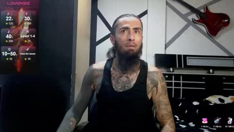 Snapshot of daimon_rock01 chatting on 19, 3, 2026 felipe online show from 19, 3, 2026