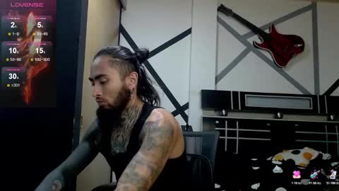 Snapshot of daimon_rock01 chatting on 22, 3, 2026 felipe online show from 22, 3, 2026