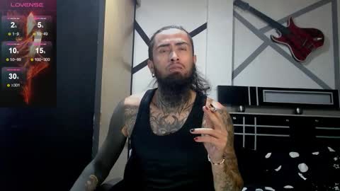 Snapshot of daimon_rock01 chatting on 23, 3, 2026 felipe online show from 23, 3, 2026