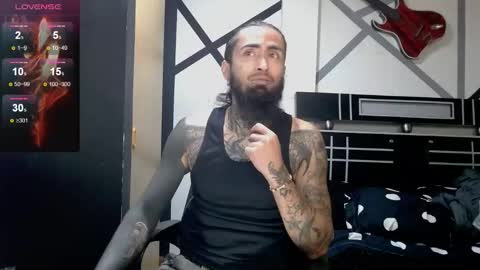 Snapshot of daimon_rock01 chatting on 26, 3, 2026 felipe online show from 26, 3, 2026