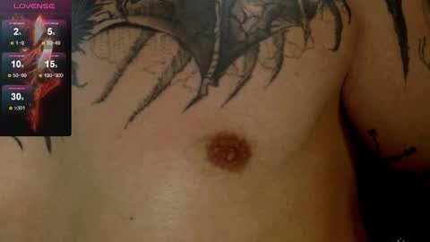 Snapshot of daimon_rock01 chatting on 28, 3, 2026 felipe online show from 28, 3, 2026