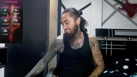 Snapshot of daimon_rock01 chatting on 29, 3, 2026 felipe online show from 29, 3, 2026