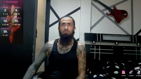 Snapshot of daimon_rock01 chatting on 31, 3, 2026 felipe online show from 31, 3, 2026