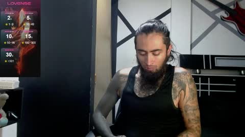 Snapshot of daimon_rock01 chatting on 8, 4, 2026 felipe online show from 8, 4, 2026