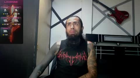 Snapshot of daimon_rock01 chatting on 14, 4, 2026 felipe online show from 14, 4, 2026