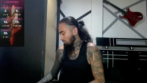 Snapshot of daimon_rock01 chatting on 22, 4, 2026 felipe online show from 22, 4, 2026