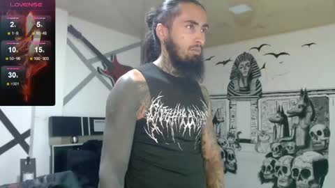 Snapshot of daimon_rock01 chatting on 6, 5, 2026 felipe online show from 6, 5, 2026