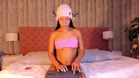 Daimond Johnson online show from 22, 12, 2025