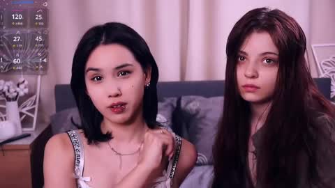 Aoi and Lily best friends online show from 12, 5, 2026