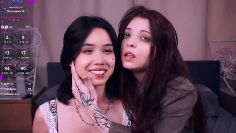 Aoi and Lily best friends online show from 21, 5, 2026