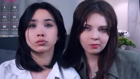 Aoi and Lily best friends online show from 2, 7, 2026
