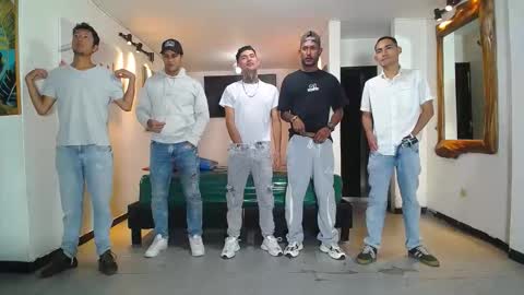 daiquirie online show from 1, 4, 2026