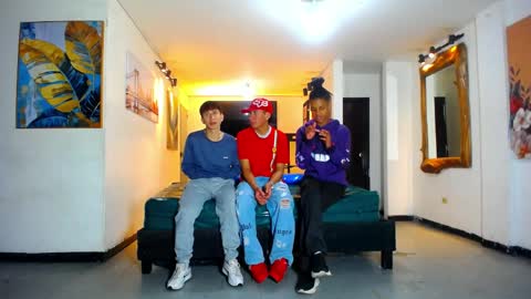 daiquirie online show from 17, 5, 2026