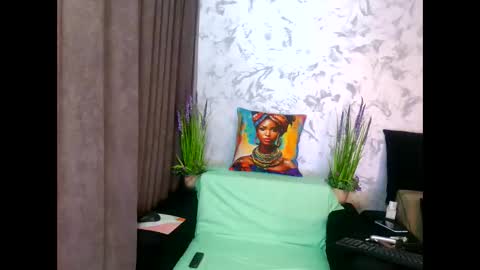 Snapshot of daisy_ashe chatting on 21, 4, 2026 Ashe online show from 21, 4, 2026