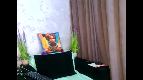 Snapshot of daisy_ashe chatting on 6, 5, 2026 Ashe online show from 6, 5, 2026