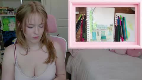Snapshot of daisy_dollxo chatting on 19, 6, 2026 Daisy online show from 19, 6, 2026
