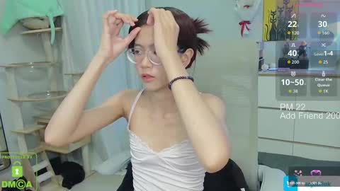 Snapshot of daisybean chatting on 23, 4, 2026 Daisy online show from 23, 4, 2026