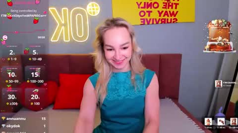 Snapshot of daisymellifluous chatting on 2, 3, 2026 daisymellifluous online show from 2, 3, 2026