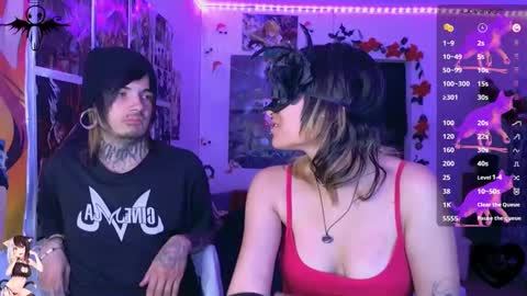 dakarose_chrisdakota online show from 16, 2, 2025