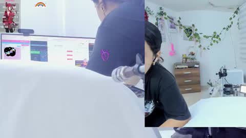 daki_ume_ online show from 17, 12, 2025