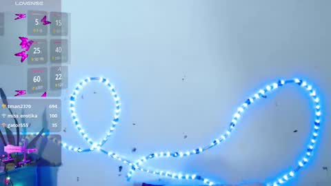 VALENTINA  online show from 22, 2, 2025